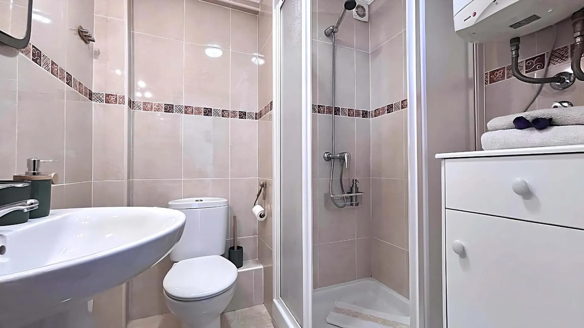 Sweet Olive Apartamento Con Terraza A Pie De Playa Torre Del Mar Apartment