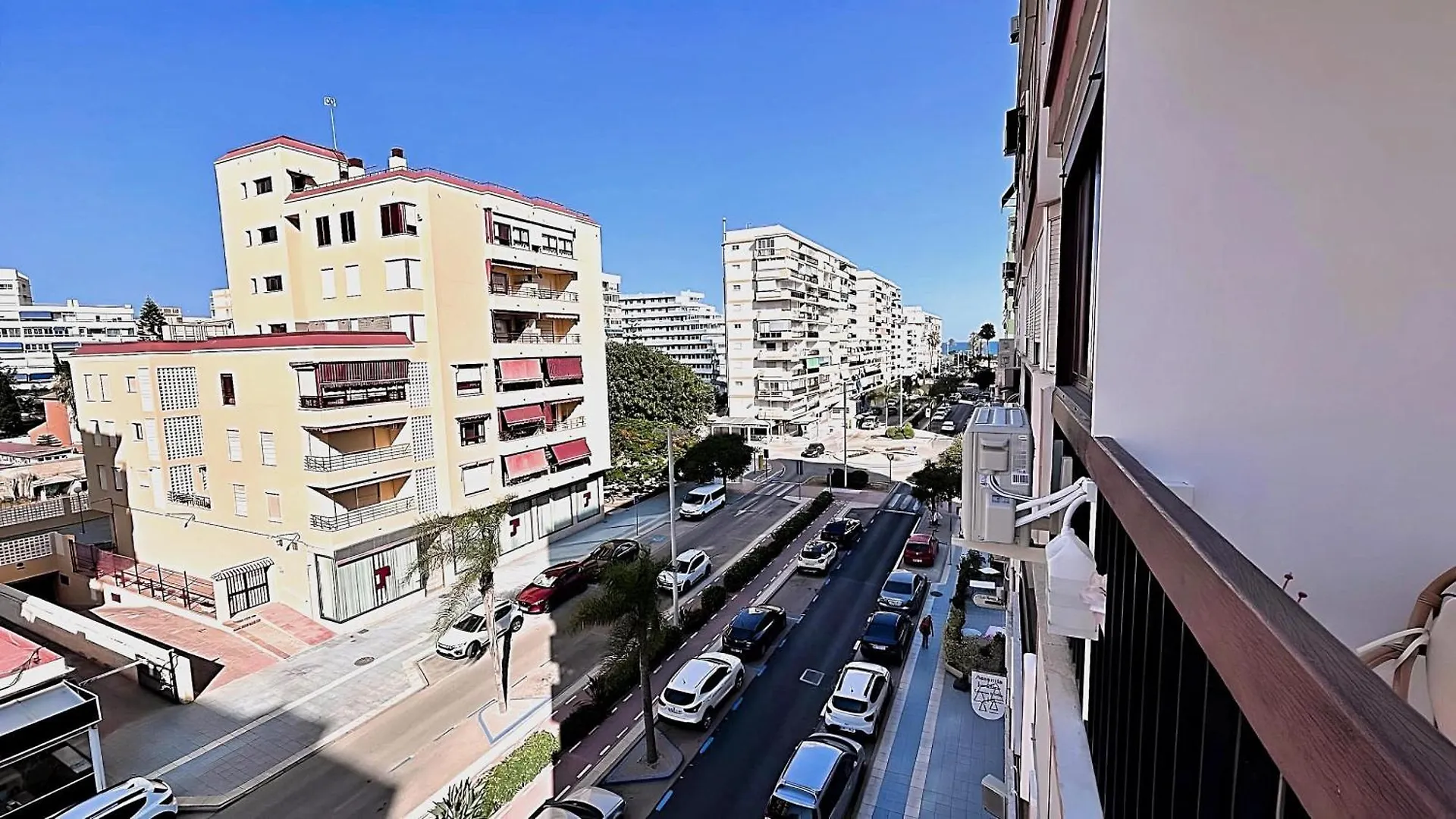 Sweet Olive Apartamento Con Terraza A Pie De Playa Torre Del Mar Apartment