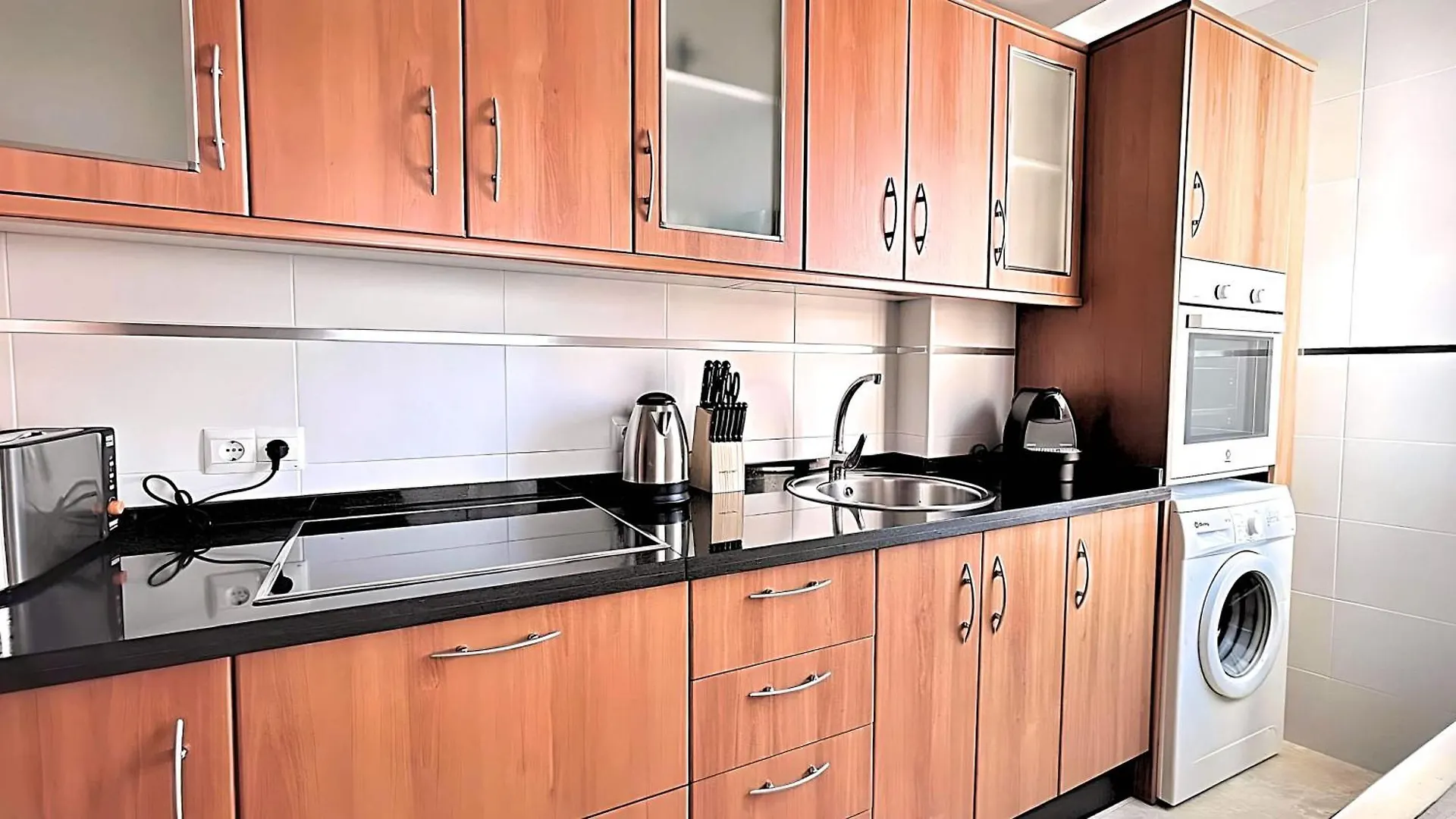 Apartment Sweet Olive Apartamento Con Terraza A Pie De Playa Torre Del Mar Spain